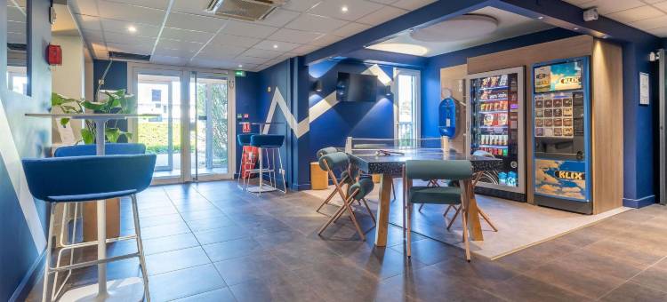 宜必思快捷马孔南部酒店(Ibis Budget Mâcon Sud)图片