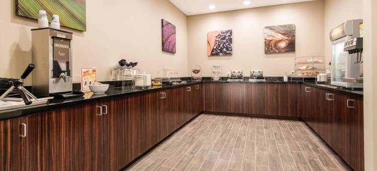 摩押靠近拱门国家公园美茵斯坦套房酒店(MainStay Suites Moab Near Arches National Park)图片