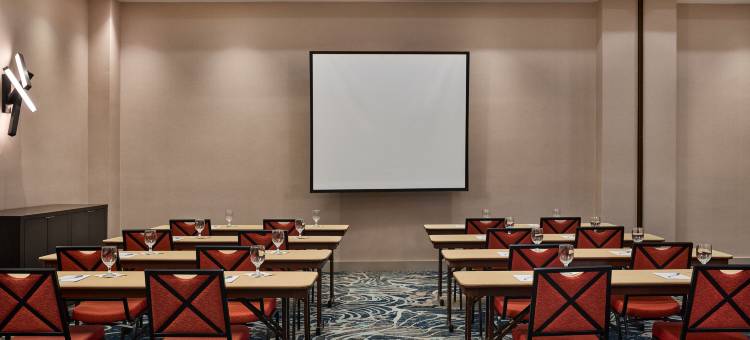 图克斯伯里安多夫希尔顿花园酒店(Hilton Garden Inn Tewksbury Andover)图片