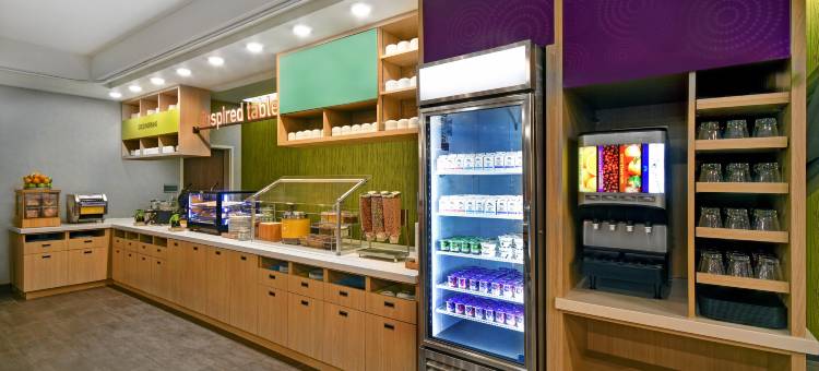 罗维莎亚特兰大舒格洛夫希尔顿惠庭酒店(Home2 Suites by Hilton Lawrenceville Atlanta Sugarloaf)图片