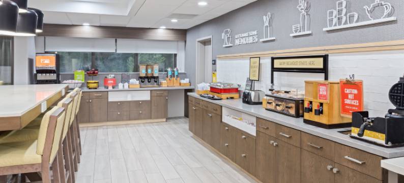 希尔顿欢朋酒店-皮利(Hampton Inn Perry)图片