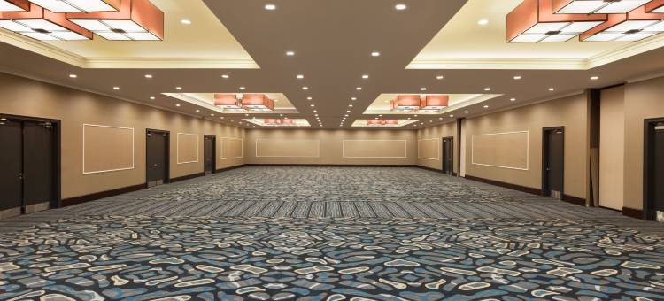 亚特兰大机场希尔顿安泊酒店(Embassy Suites by Hilton Atlanta Airport)图片