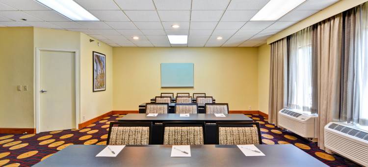 辛辛那提南机场欢朋酒店(Hampton Inn Cincinnati-Airport South)图片