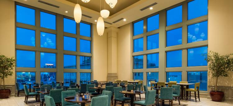 费城中心城希尔顿花园酒店(Hilton Garden Inn Philadelphia Center City)图片