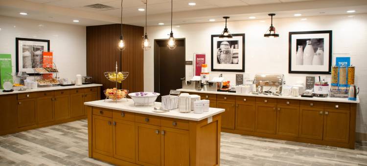 希尔顿欢朋套房酒店-黎巴嫩(Hampton Inn Lebanon)图片