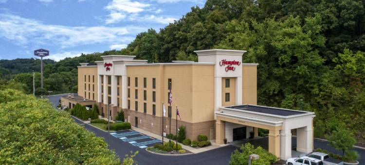 剑桥欢朋酒店(Hampton Inn Cambridge)图片