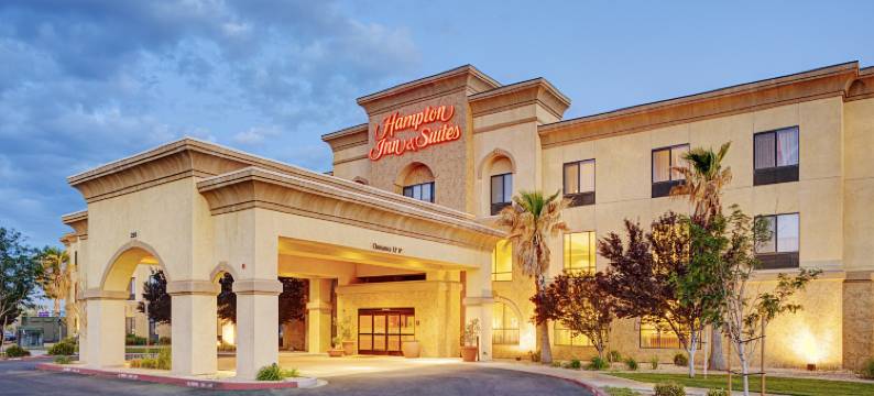 希尔顿欢朋套房酒店-兰开斯特(Hampton Inn & Suites Lancaster)图片