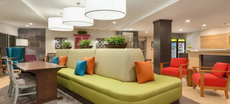 吉列希尔顿惠庭酒店(Home2 Suites by Hilton Gillette)图片