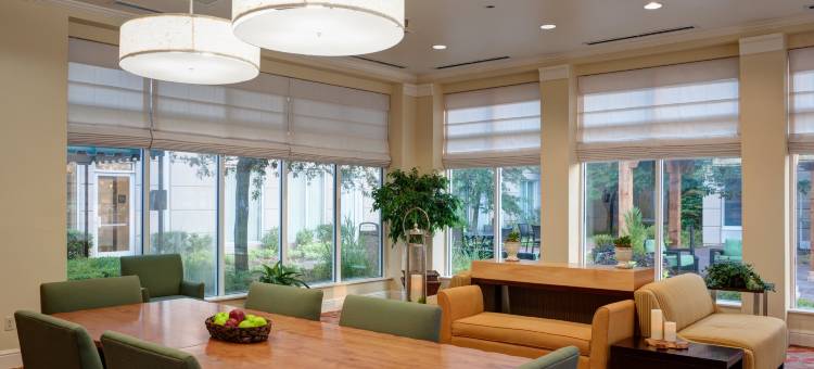 塔尔萨希尔顿花园酒店(Hilton Garden Inn Tulsa Airport)图片