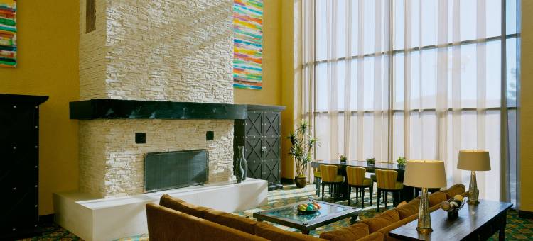 希尔顿逸林酒店-圣达菲(DoubleTree by Hilton Hotel Santa Fe)图片