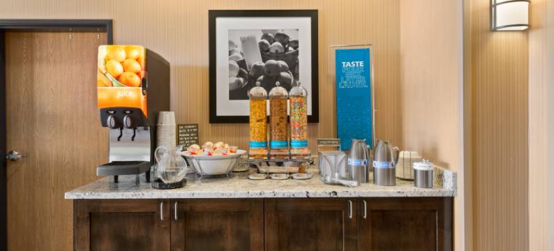 希尔顿欢朋酒店-斯皮尔菲什(Hampton Inn Spearfish)图片