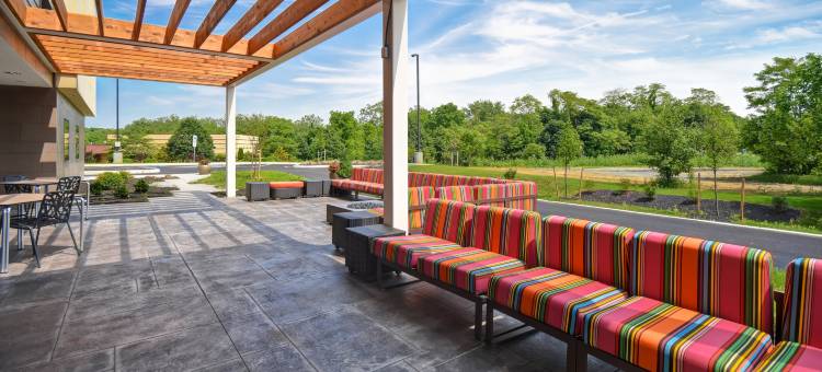 梅卡尼克斯堡希尔顿惠庭套房酒店(Home2 Suites by Hilton Mechanicsburg)图片