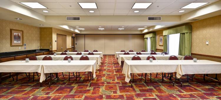 希尔顿欢朋套房酒店-尤马(Hampton Inn & Suites Yuma)图片