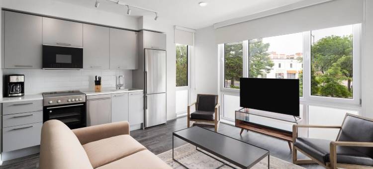 海军造船厂温德姆公寓(Reside Navy Yard, a Wyndham Residence)图片