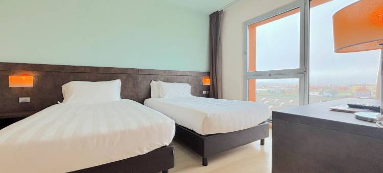 布鲁阿雷娜酒店(Blu Arena Hotel)图片