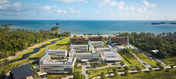 洲际假日度假酒店民丹岛拉古海滩(Holiday Inn Resort Bintan Lagoi Beach by IHG)图片