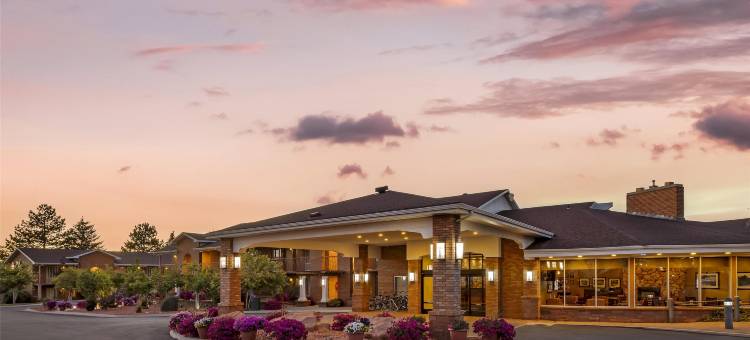 锡达城贝斯特韦斯特优质酒店(Best Western Plus Cedar City)图片