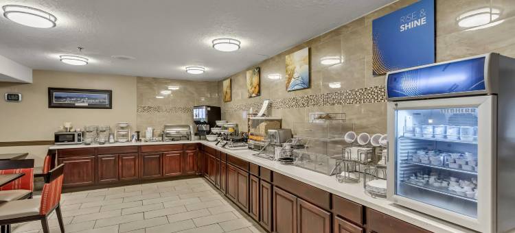 盐湖城南-墨累舒适酒店(Comfort Inn Murray – Salt Lake City South)图片