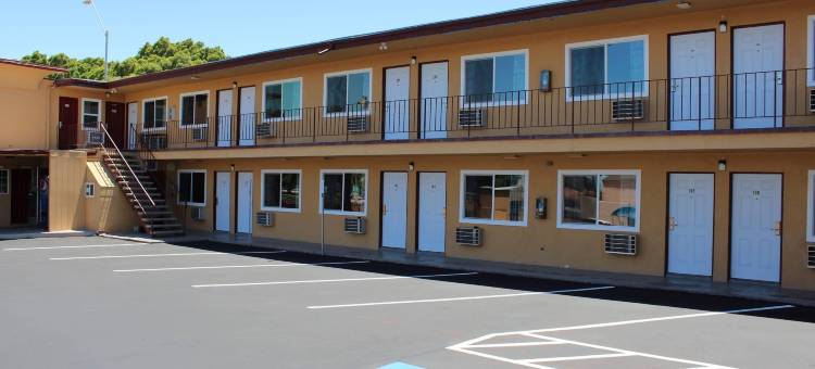 尤马市中心罗德威酒店(Rodeway Inn Yuma Downtown)图片