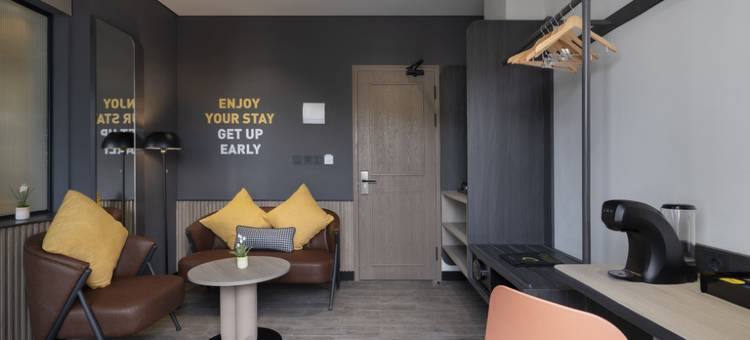 ROOMS INC Sudirman – Jakarta图片