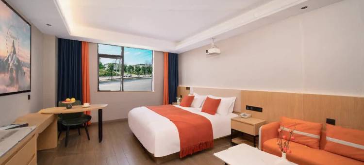 同行商旅酒店(龙洞堡机场店)图片