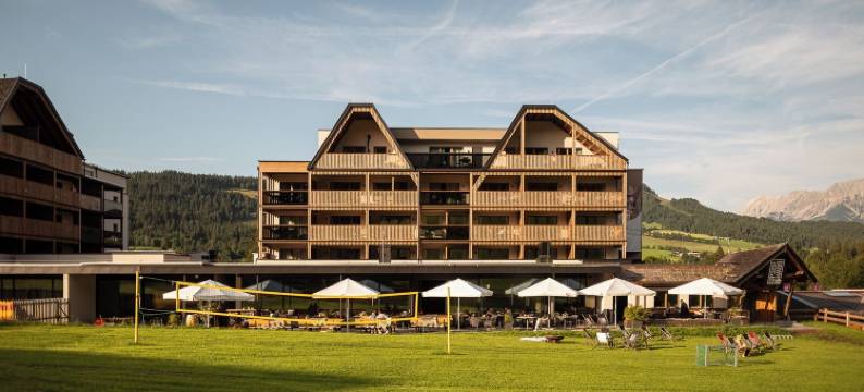 ADEA生活套房(Adea Lifestyle Suites Fieberbrunn)图片