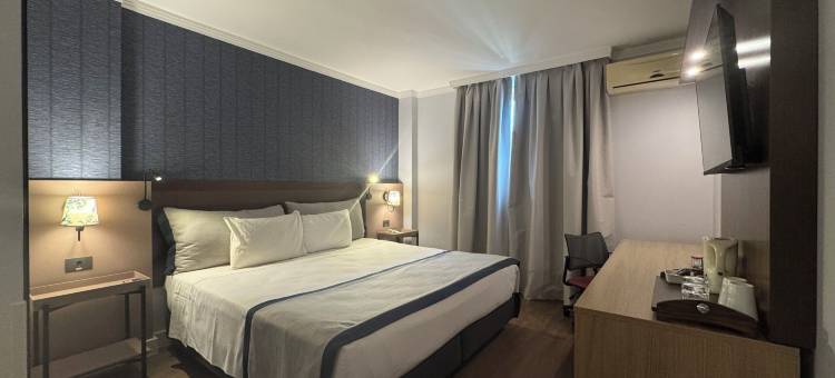 阿拉拉夸拉舒适酒店(Comfort Hotel Araraquara)图片