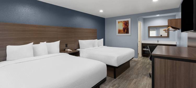 温德姆戴斯酒店-阿罗约格兰德/皮斯莫海滩(Days Inn by Wyndham Arroyo Grande/Pismo Beach)图片