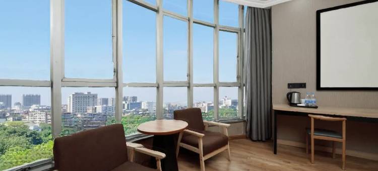 尚客优精选酒店(南通崇川金飞达广场店)图片