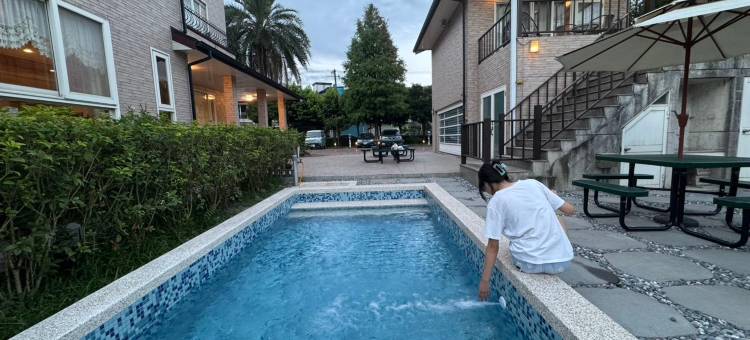 宜兰优胜美地音乐渡假民宿图片