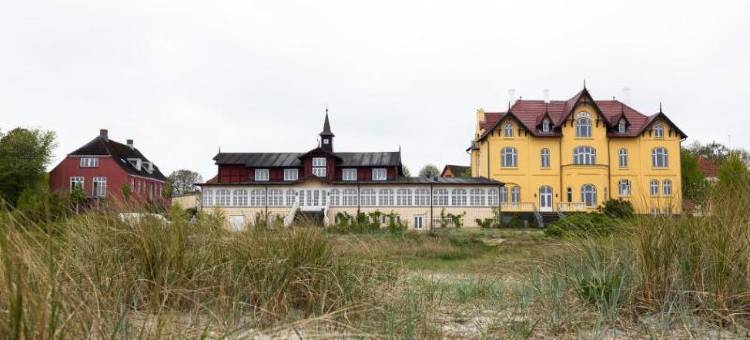 阿罗斯松巴德酒店(Aarøsund Badehotel)图片