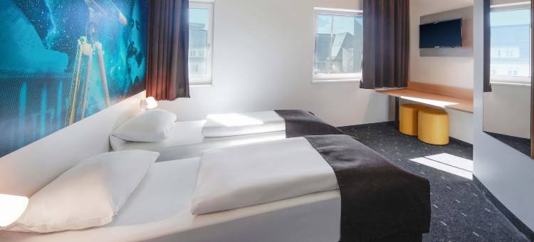 耶拿住宿加早餐酒店(B&B HOTEL Jena)图片