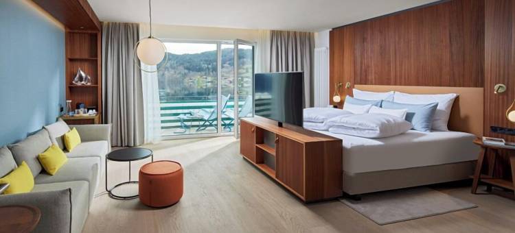 希古鲁克福尔乐优越酒店(SEEGLÜCK Hotel Forelle Superior)图片