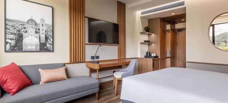 佛罗伦萨丽笙酒店(Radisson Blu Hotel Florence)图片