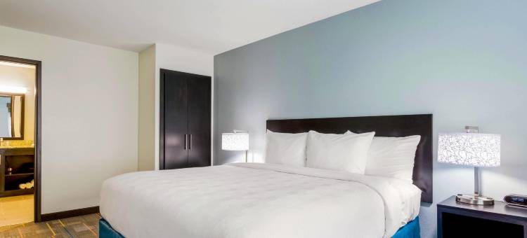 温菲尔德-泰伊斯谷美茵斯坦套房酒店(MainStay Suites Winfield-Teays Valley)图片