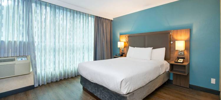 温哥华市中心格兰德公园酒店及套房-Ascend酒店(Grand Park Hotel & Suites Downtown Vancouver, Ascend Hotel Collection)图片