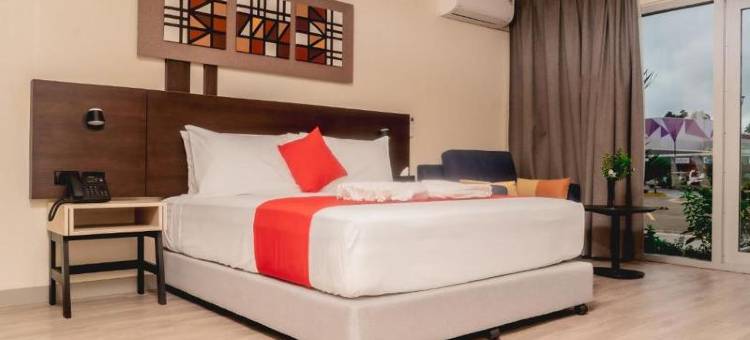 拉巴萨达摩达城华美达安可酒店(Ramada Encore - Labasa Damodar City)图片