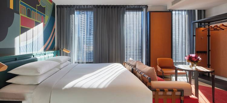 悉尼市中心凯悦嘉荟酒店(Caption By Hyatt Central Sydney)图片