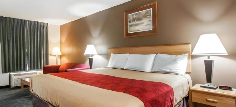 伊克诺套房酒店(Econo Lodge Inn and Suites - Jackson)图片