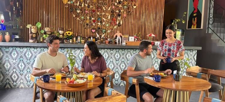 卡萨·丘库姆·巴卡拉尔(Casa Chukum)图片