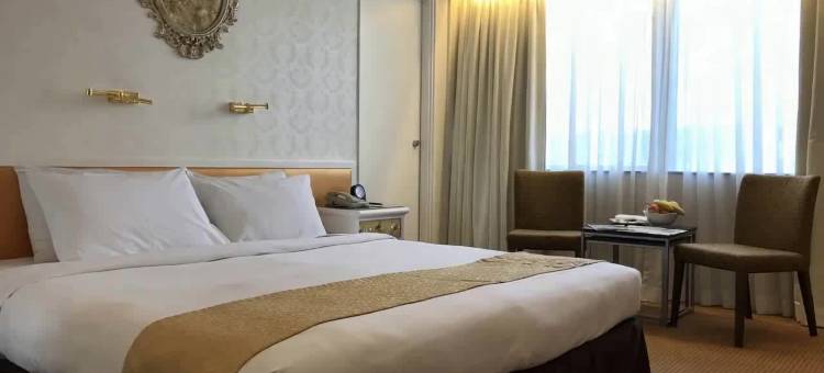 最佳盛品酒店尖沙咀图片