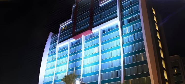 肯达里凯隆酒店(Claro Kendari)图片