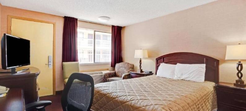 塔克维拉费尔布里奇快捷酒店(FairBridge Inn Express Tukwila)图片