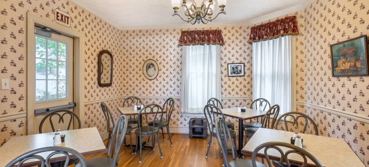 盖茨堡战场凯艺酒店(Quality Inn Gettysburg Battlefield)图片