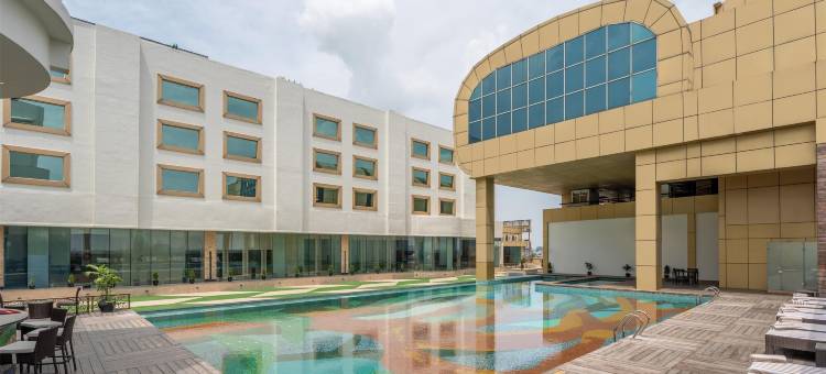 卢迪亚纳丽笙酒店(Radisson Blu Hotel MBD Ludhiana)图片