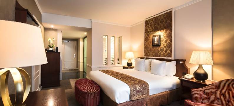 布鲁日公爵宫酒店(Dukes' Palace Brugge - by Dukes' Hotel Collection)图片