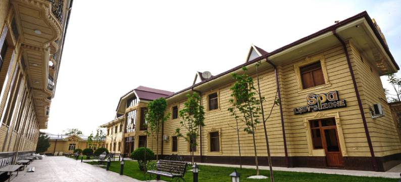 马洛坎德温泉酒店(Marokand Spa Hotel)图片