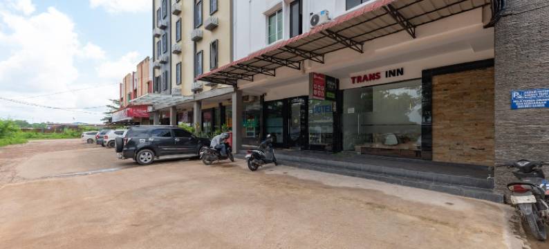乌尔班维尤特兰斯酒店巴淡岛 by 红门(Urbanview Trans Hotel Batam by RedDoorz)图片