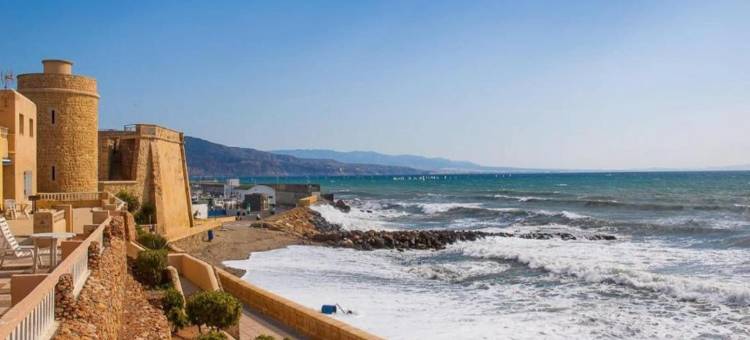 Apartment in Roquetas near the Beach图片