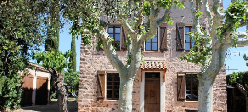 Private Pool in Provence图片